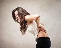  the lower back pain in women