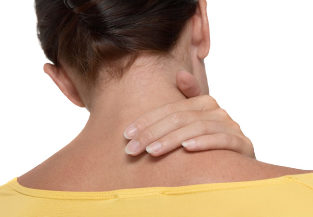 how to get rid of neck pain