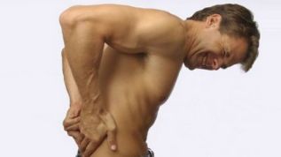 How to relieve pain in the lumbar region