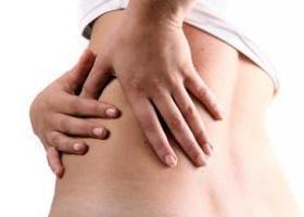 The causes of lower back pain